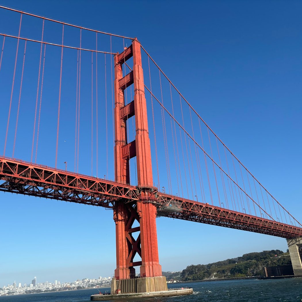 San Francisco Bay Lunch Cruise 2