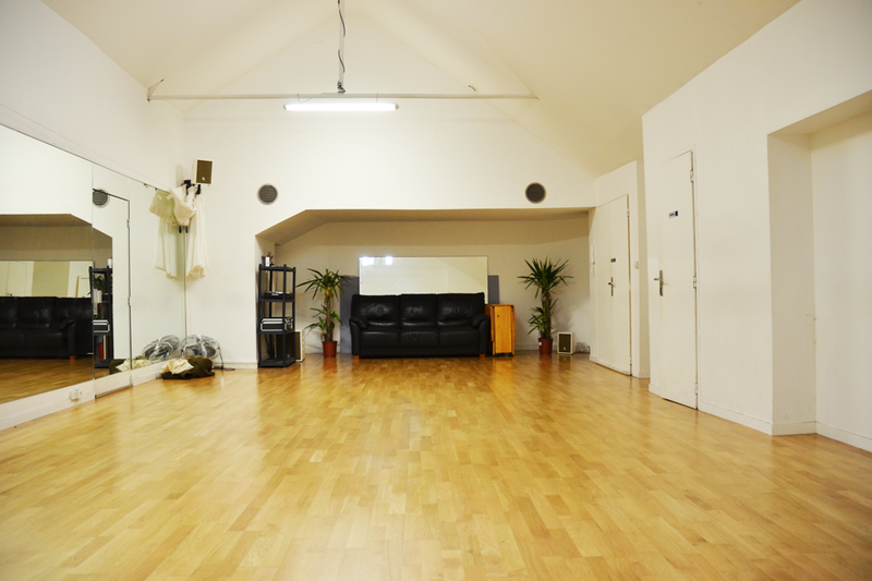Let's Dance Studio 3