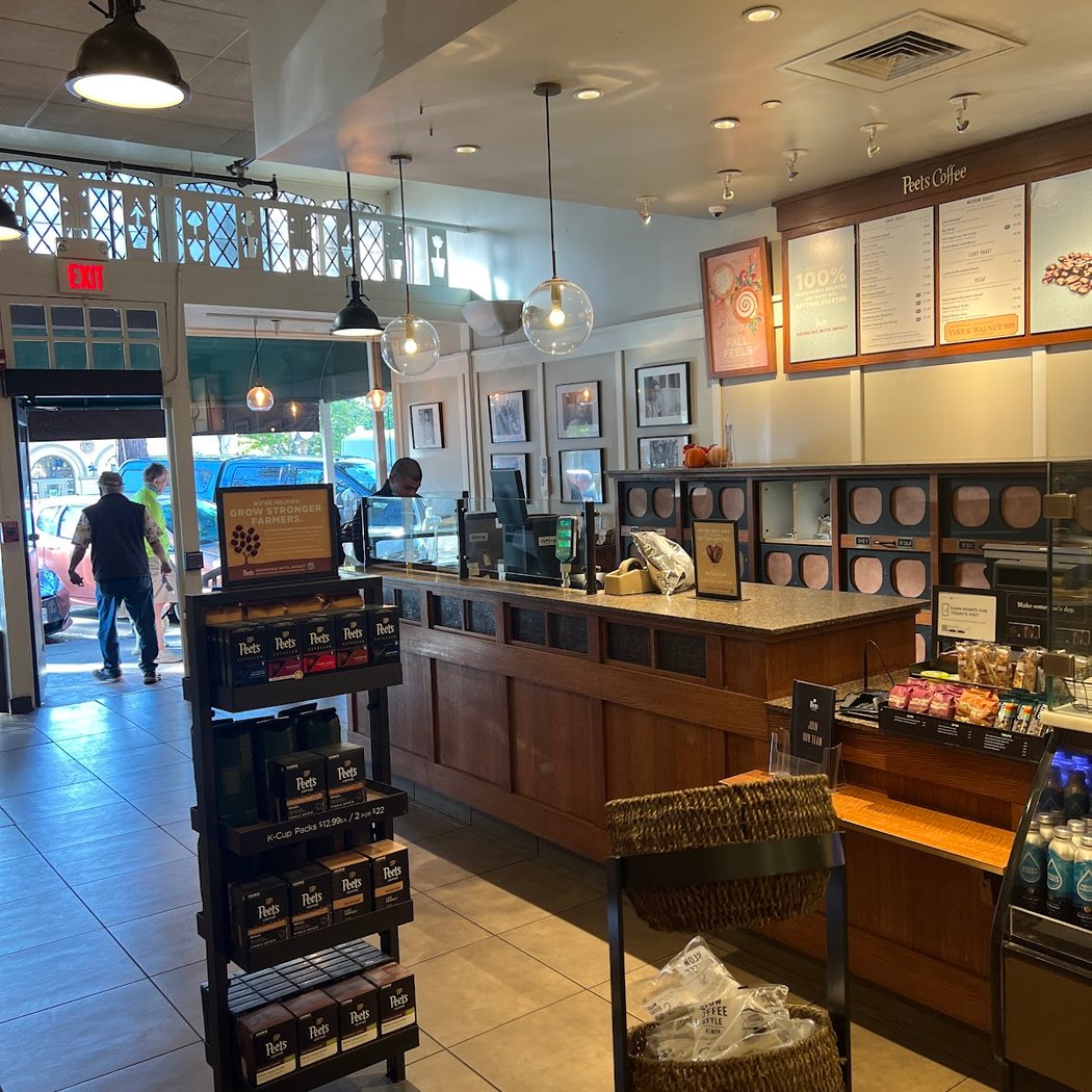 Peet's Coffee 5
