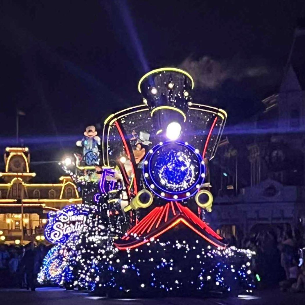 Starlight Parade 2