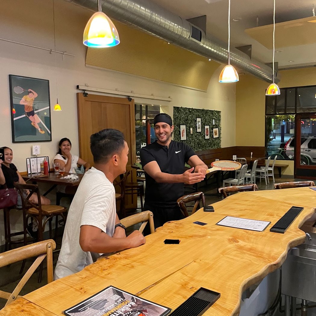 Match Point Brewing 2