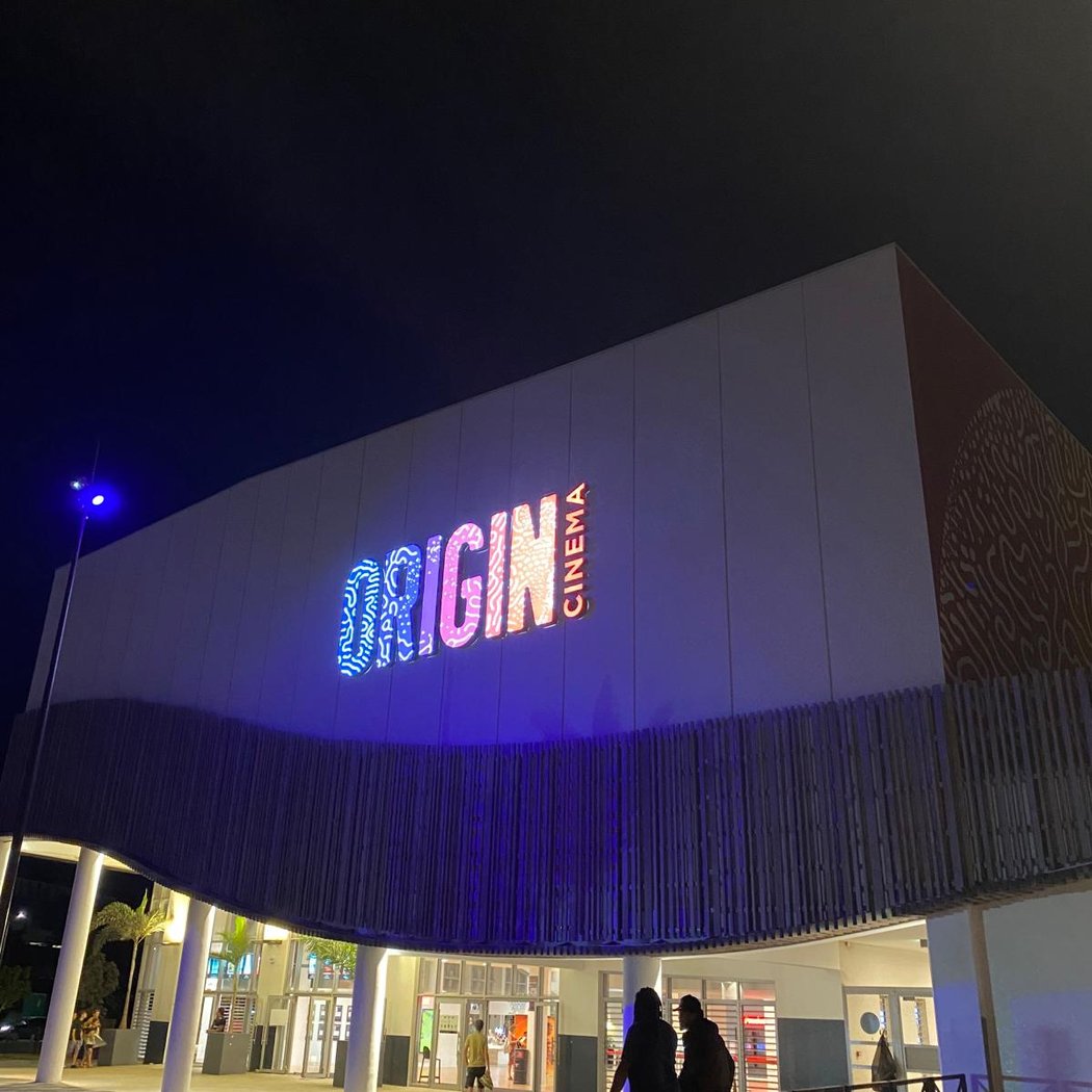 ORIGIN CINEMA Dumbéa 3