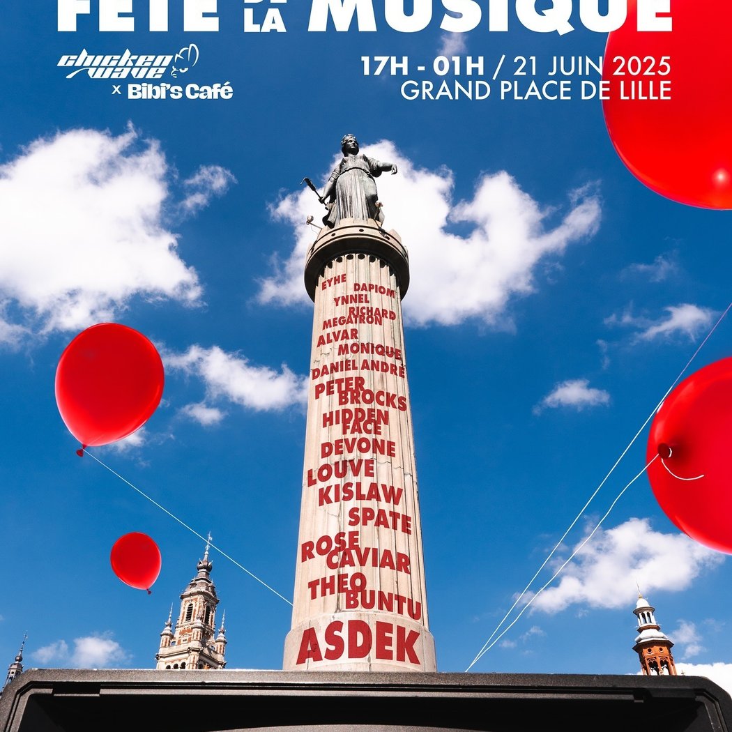 Fête de la Musique 2025 1