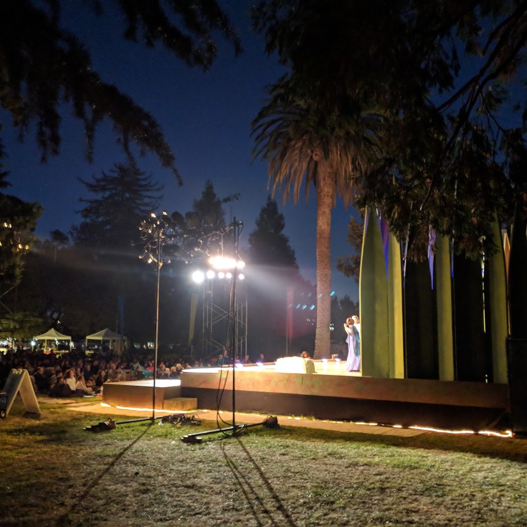 San Francisco Shakespeare Festival 2