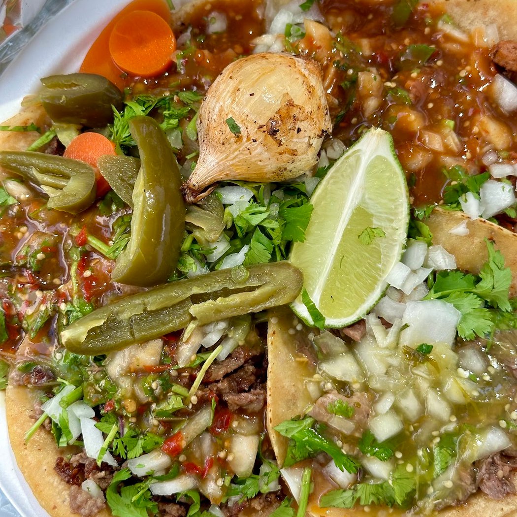 Taqueria Pátzcuaro 1