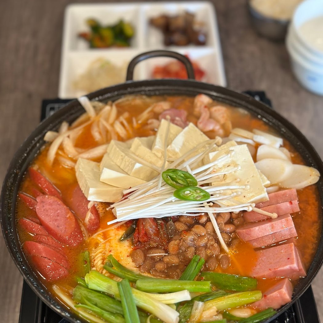 Matzip Korean Restaurant 1