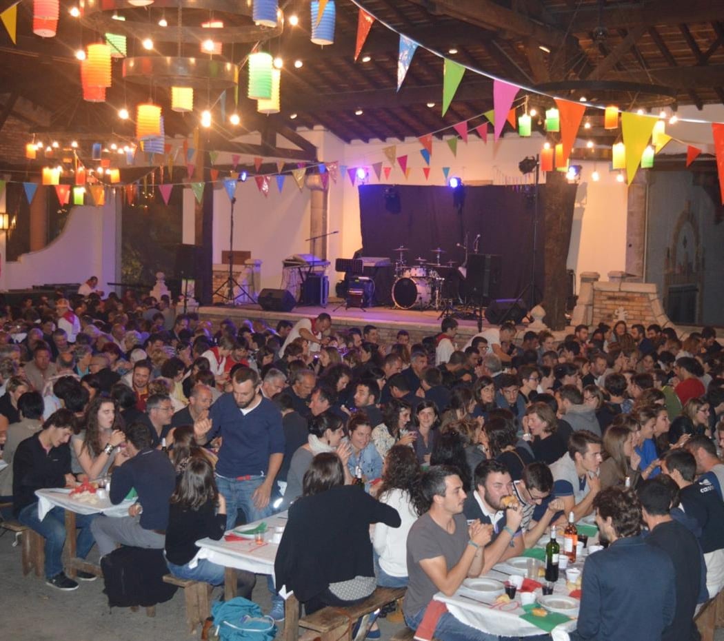 Fêtes du village à Arcangues