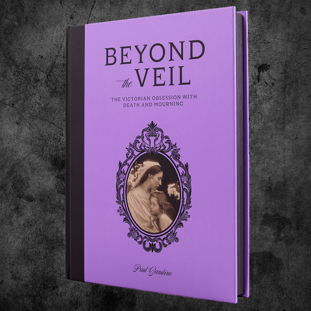 Beyond the Veil: The Victorian Obsession with Death and Mourning 1