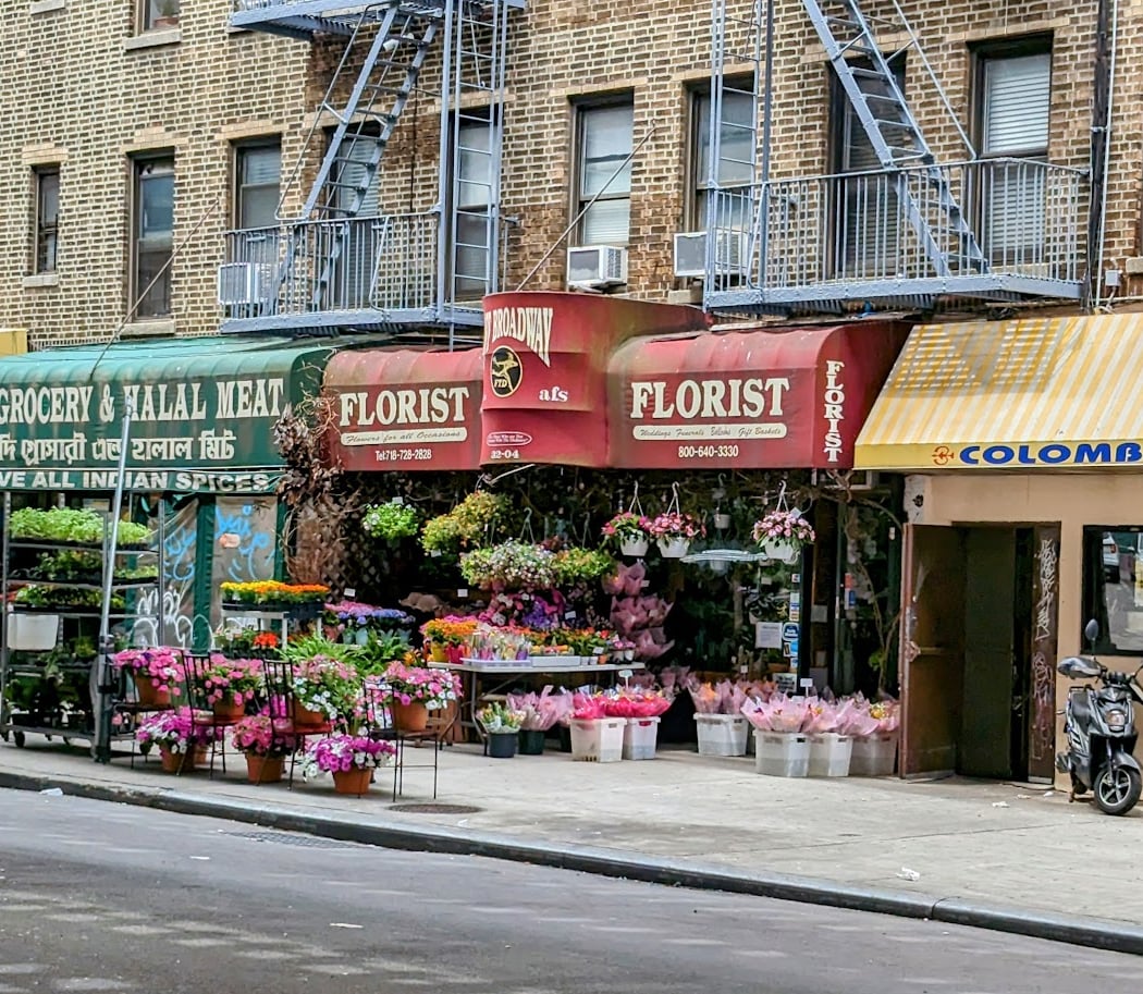Off Broadway Floral Events 2