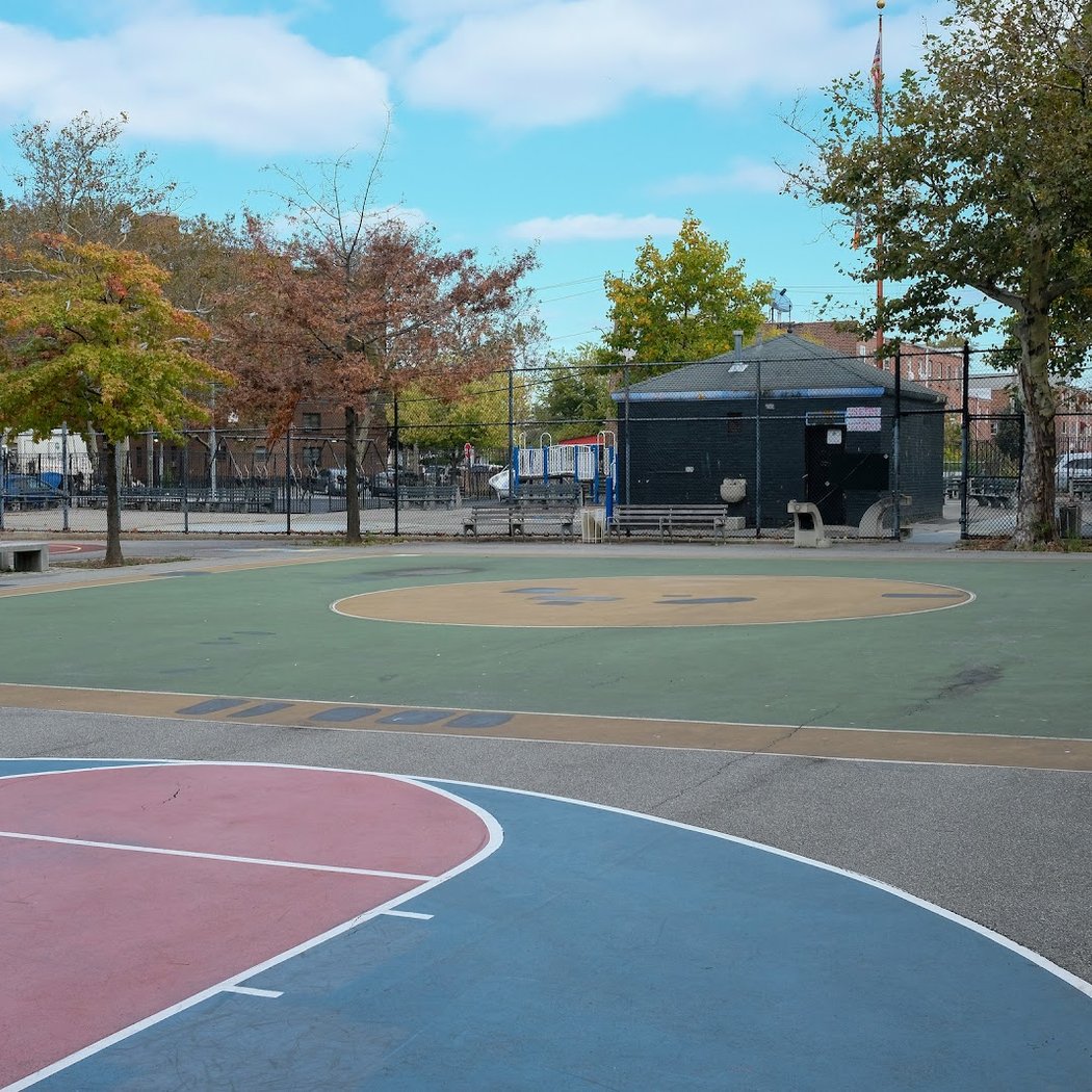 Jerome Playground 1