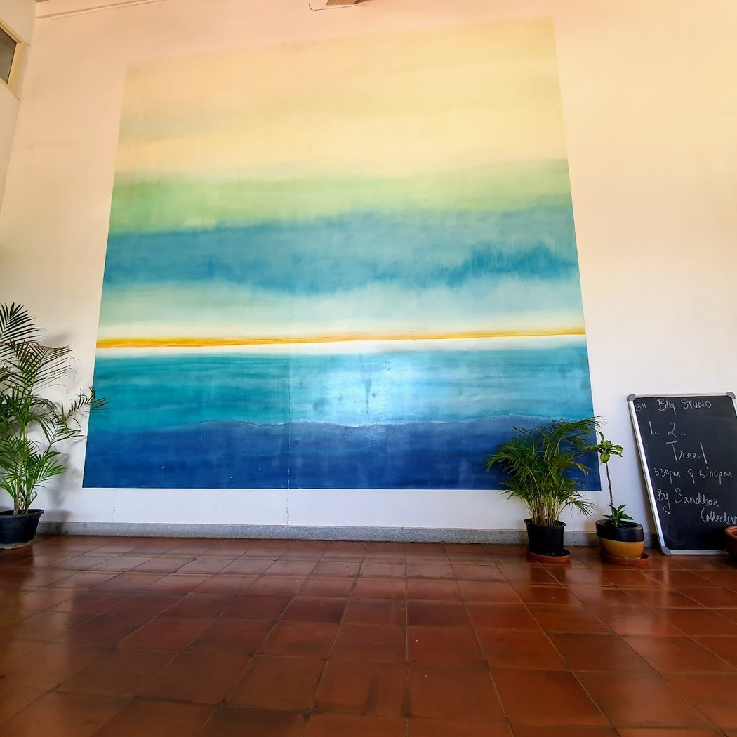 Shoonya Centre for Art and Somatic Practices 2