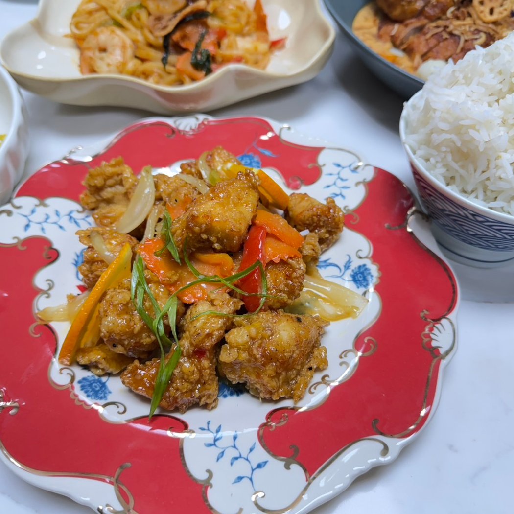 Prung Asian Cuisine 1