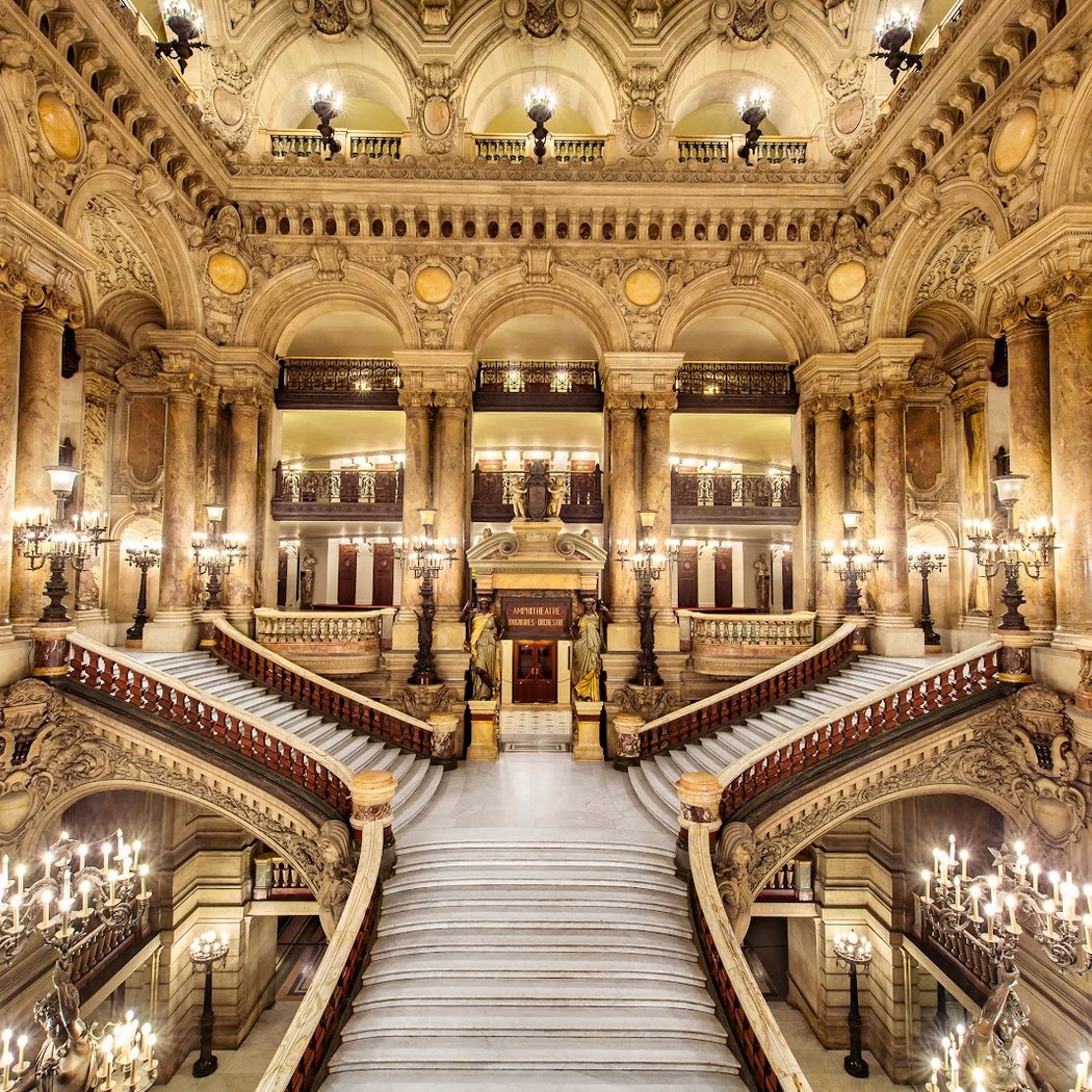 Palais Garnier 1