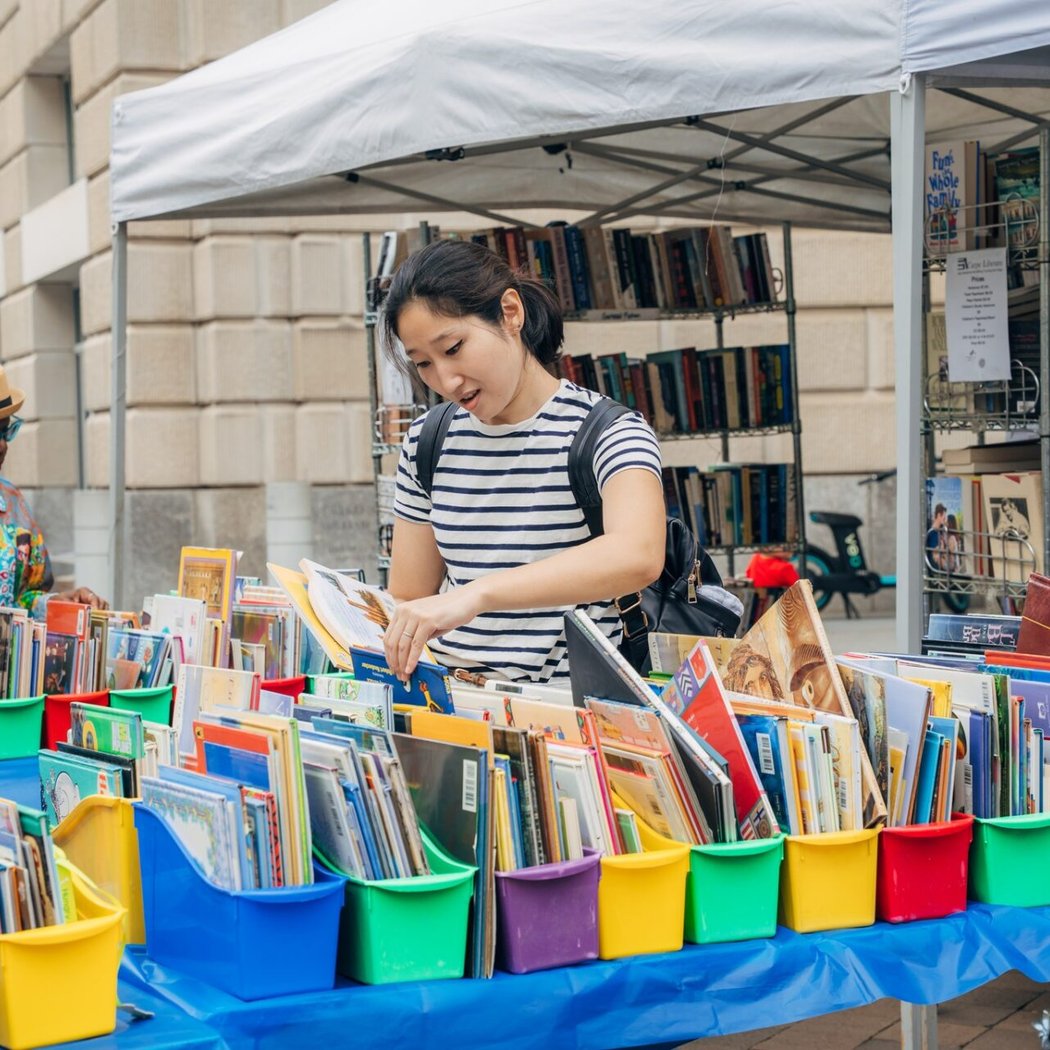 Capital Book Fest 1