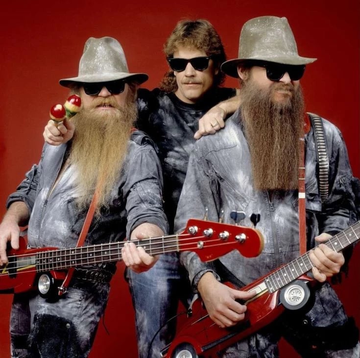 ZZ Top & Cheap Trick 3