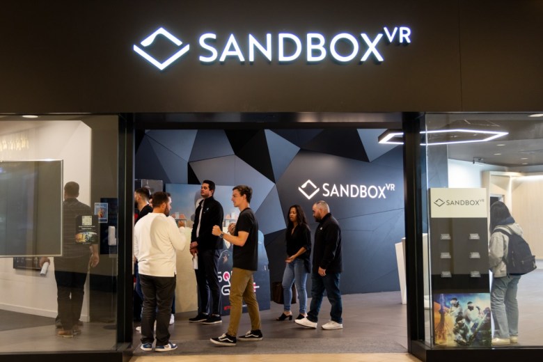Sandbox VR 2