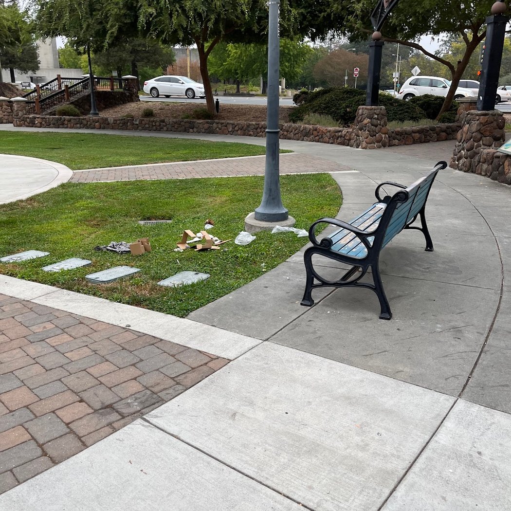 Public Restroom | Prince Gateway Park 3