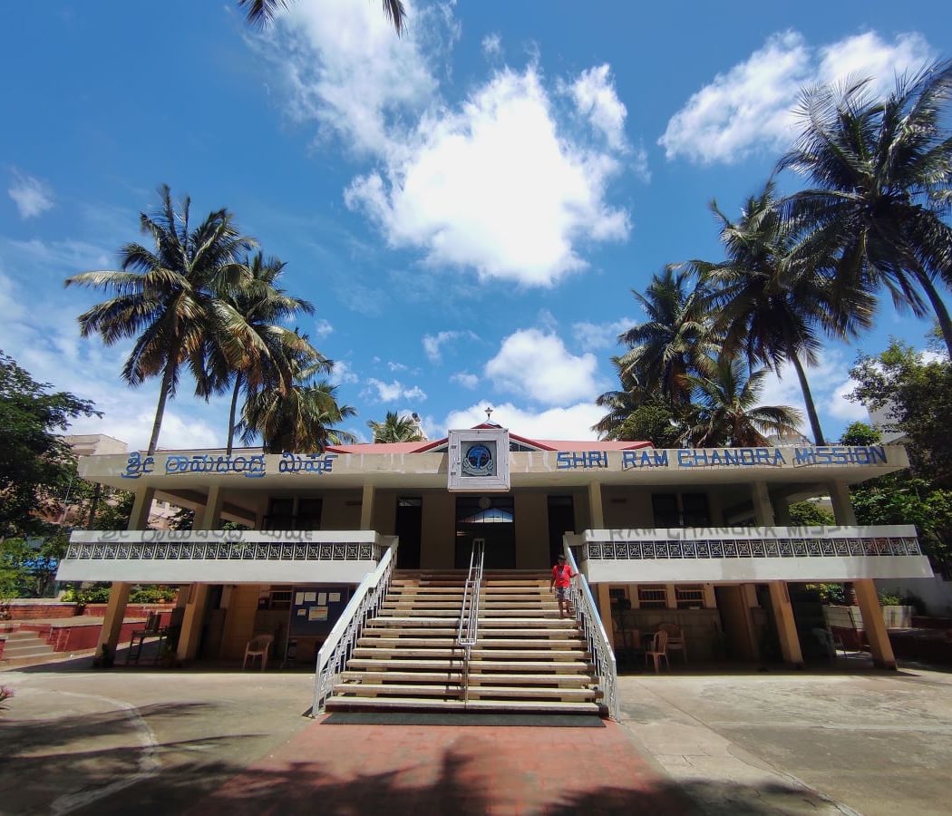 Free SRCM Heartfulness Meditation Centre 2