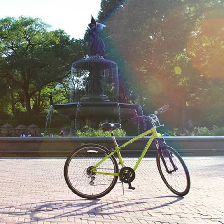 Bike Rental Central Park 1