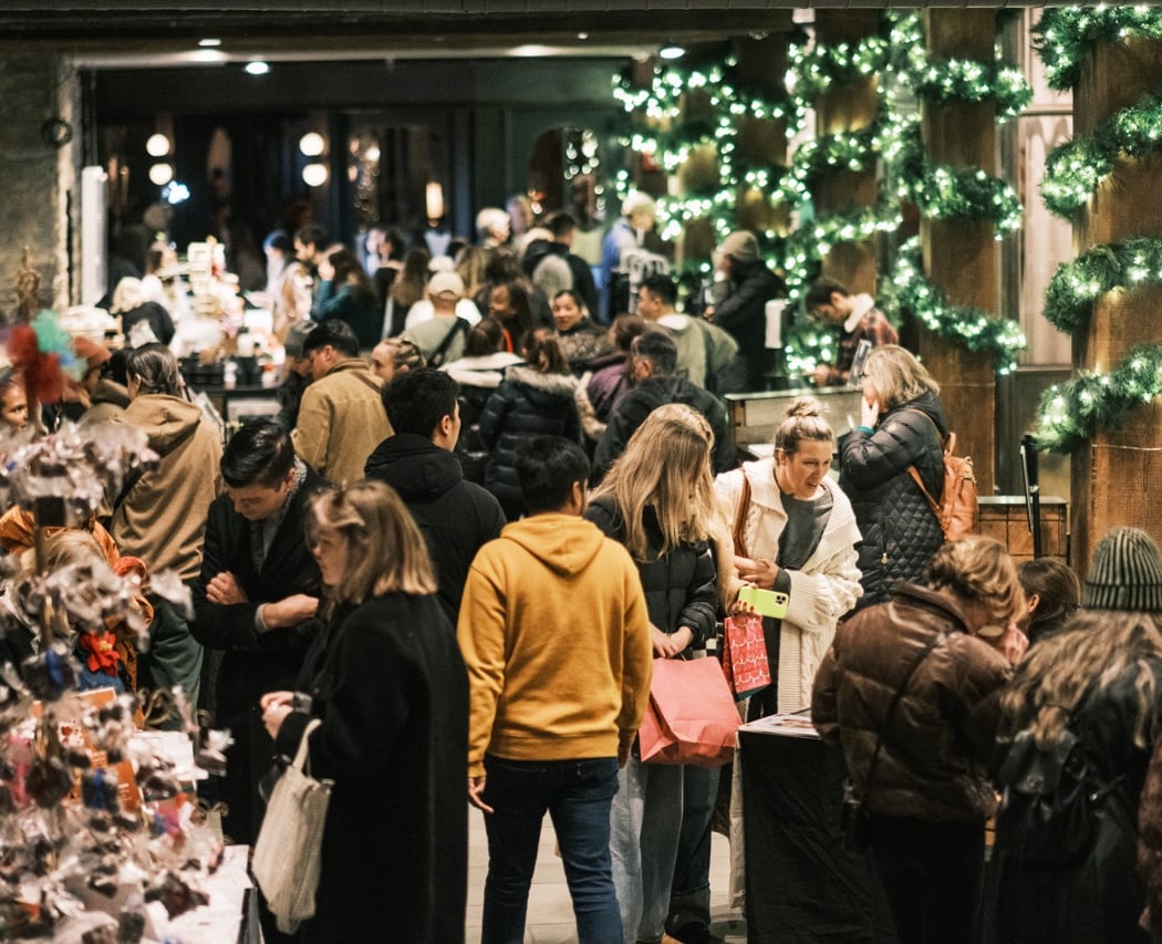 Brooklyn Holiday Markets 1