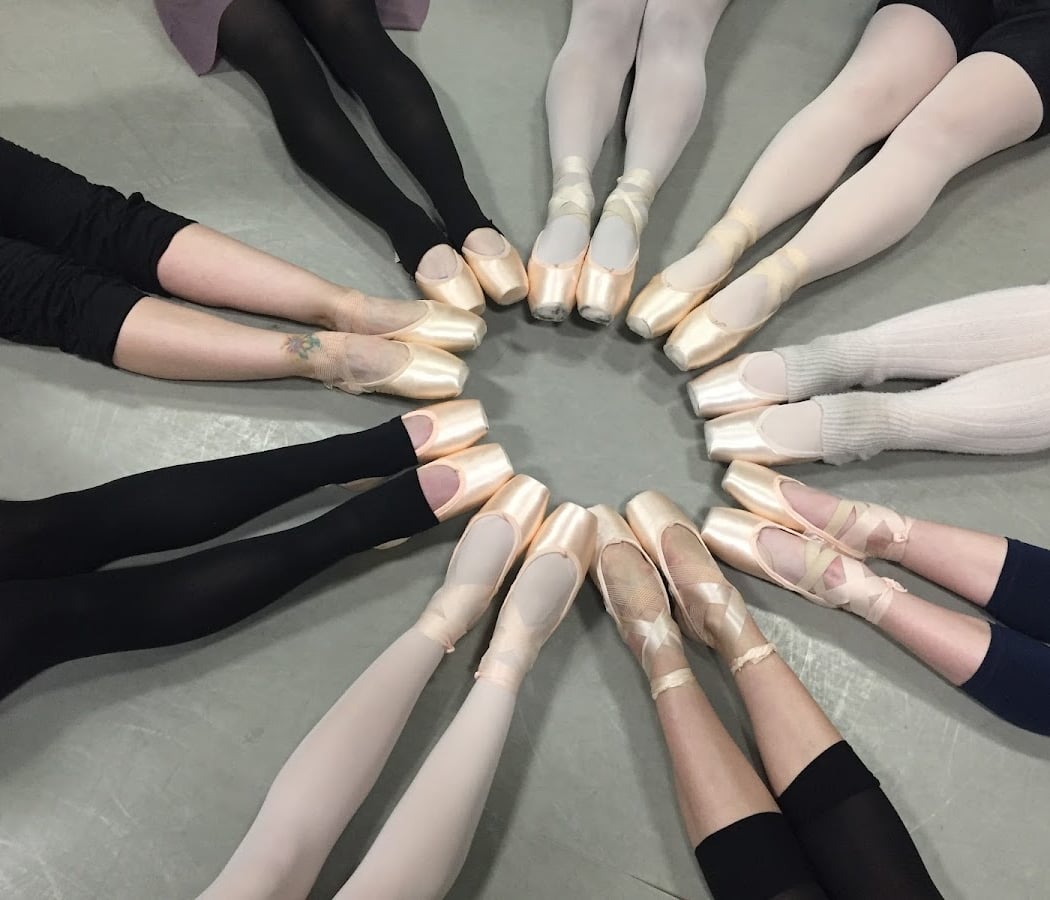 Ballet Pointe 1 Workshop For Adults 1