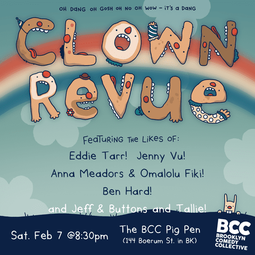 Live Comedy 1