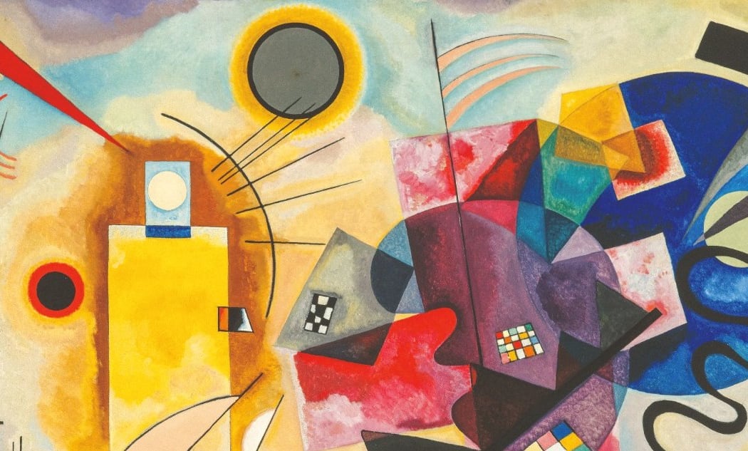 Visite Kandinsky 1
