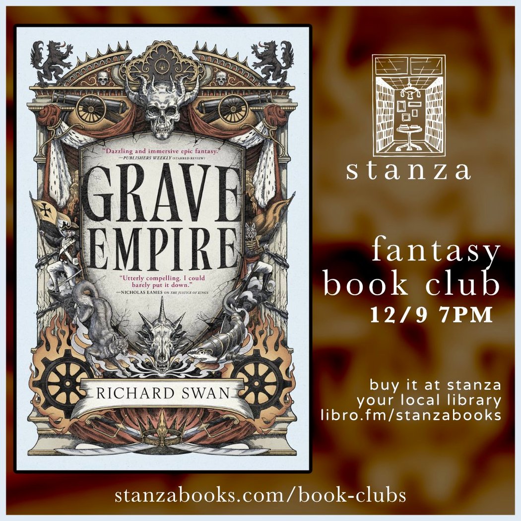 Fantasy Book Club 1