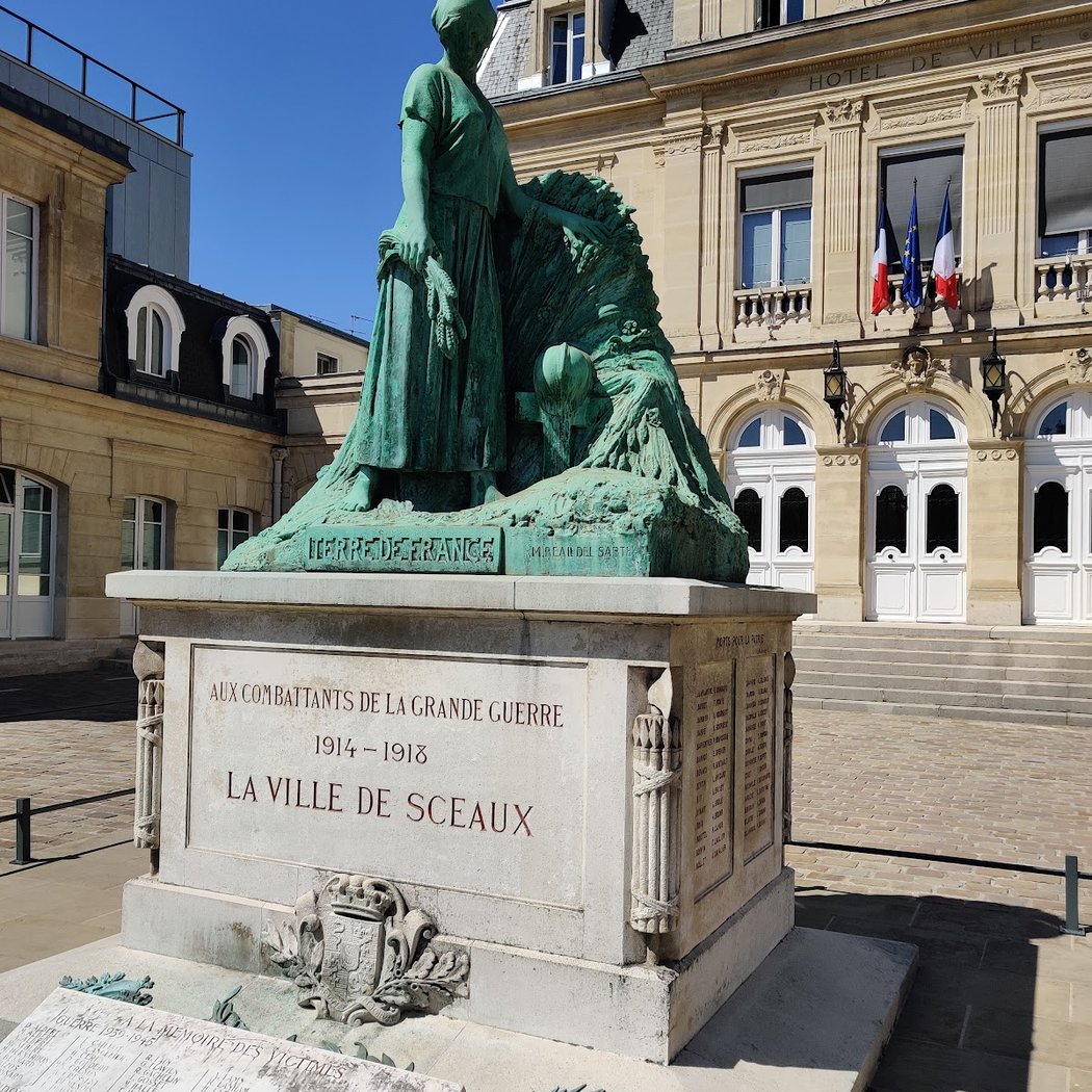 Mairie de Sceaux 3