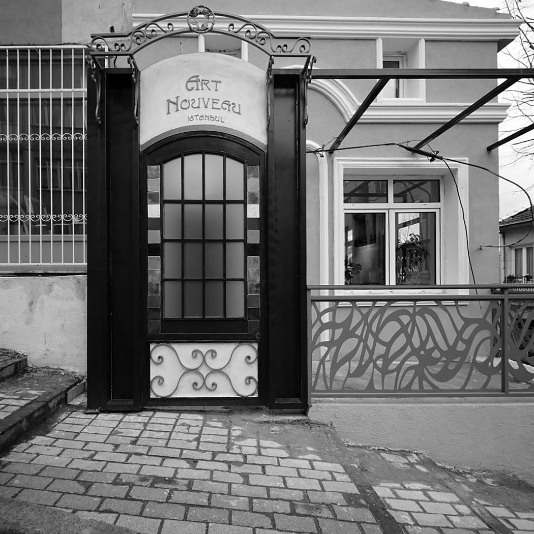 Art Nouveau İstanbul 1
