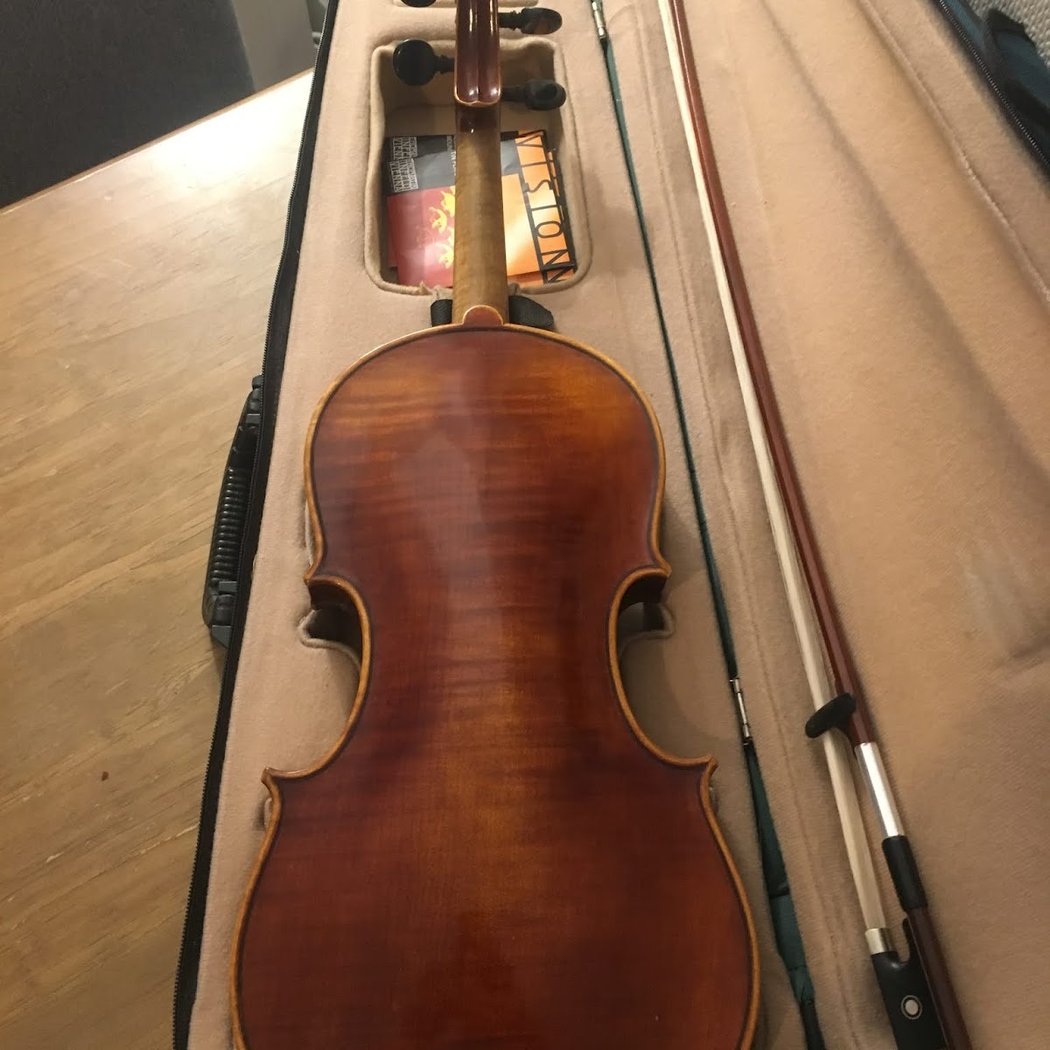 Les Violons de Nicolas 1