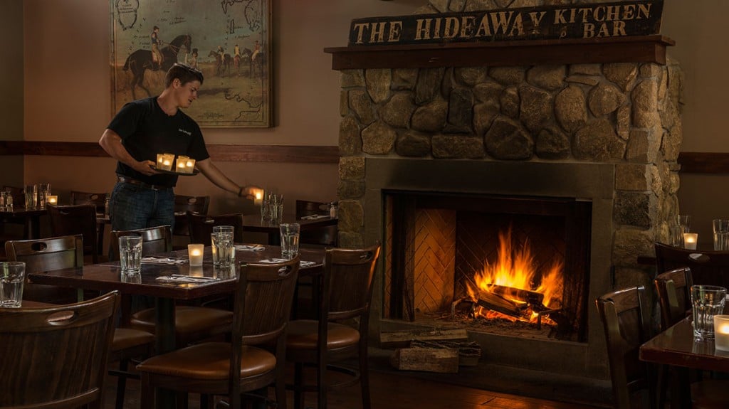 The Hideaway Kitchen & Bar 1