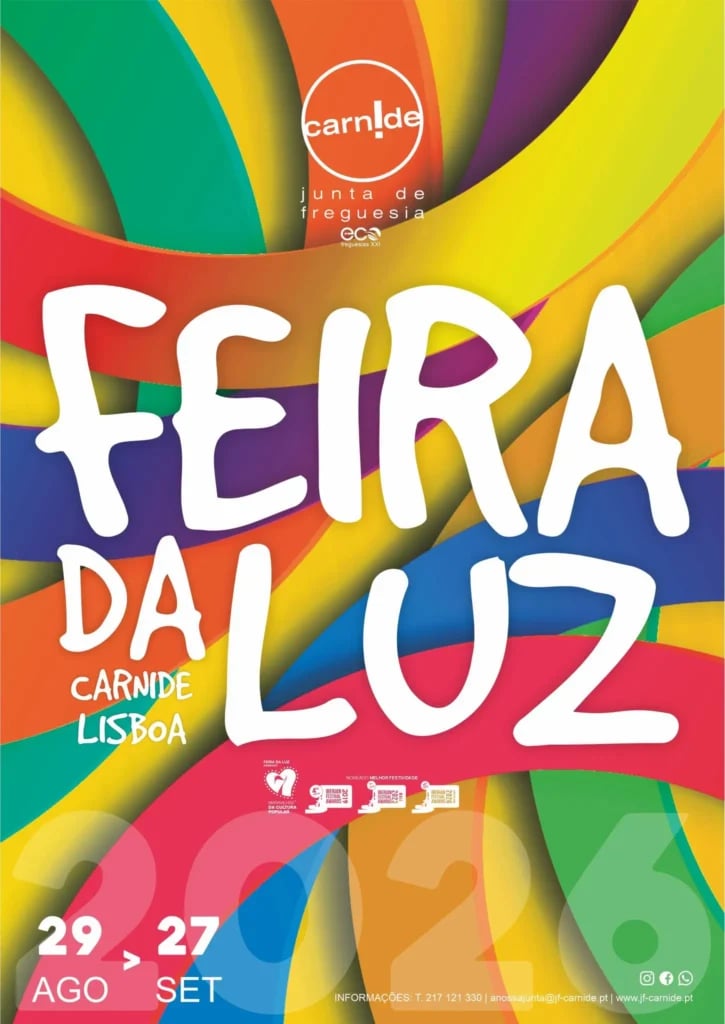 Feira da Luz 2026 2