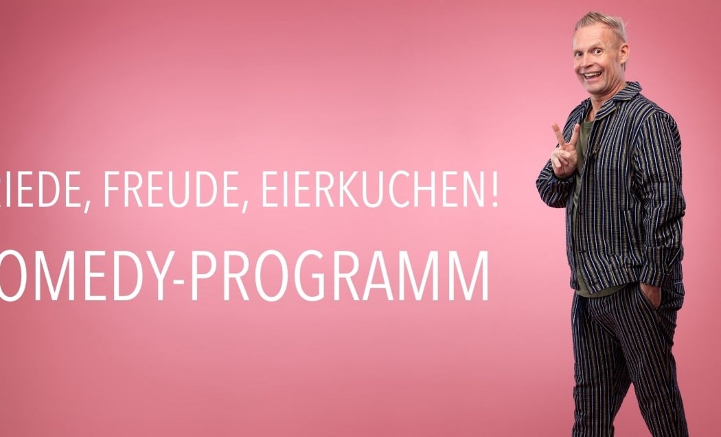 Friede, Freude, Eierkuchen! 1