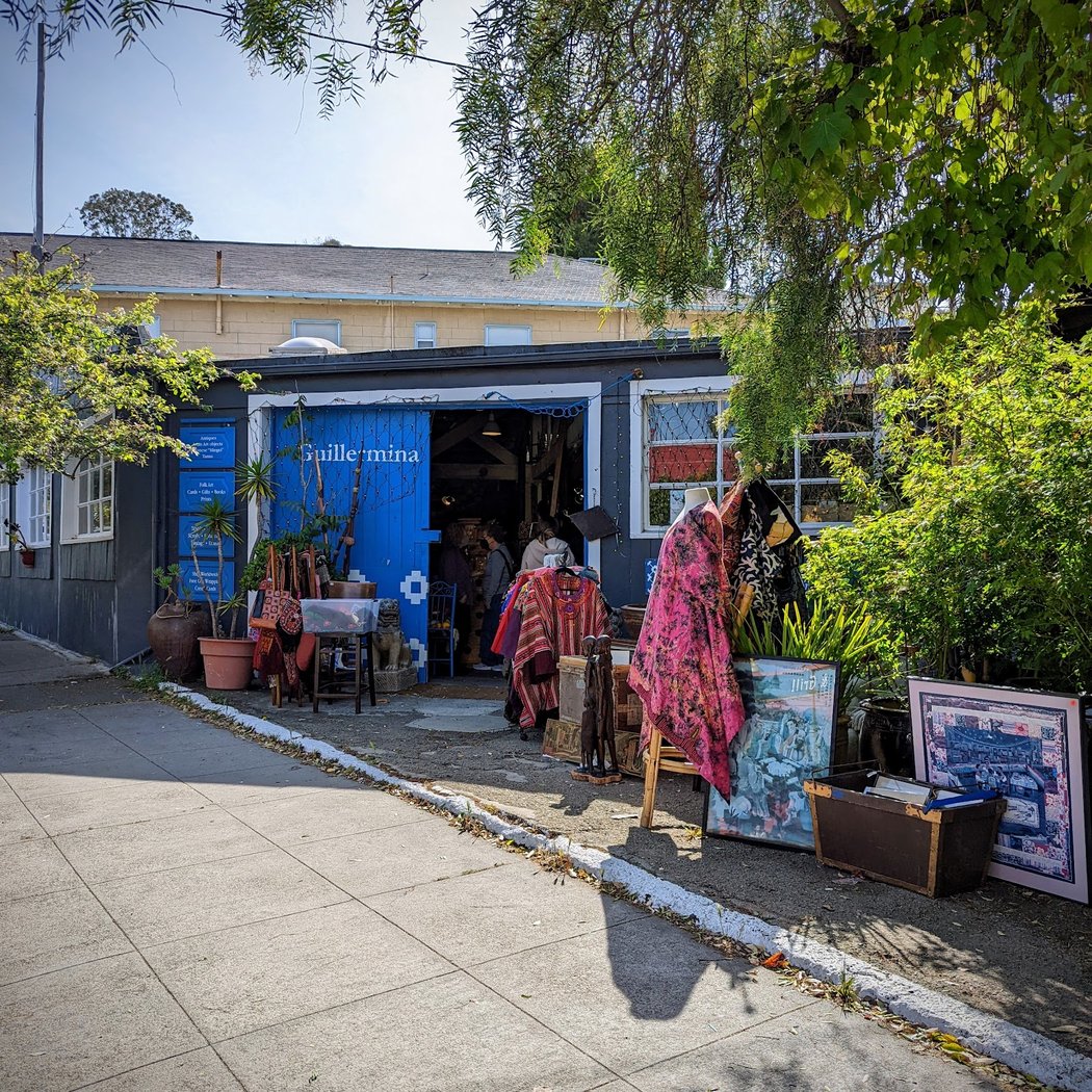 Guillermina Oriental Arts & Antiques 2