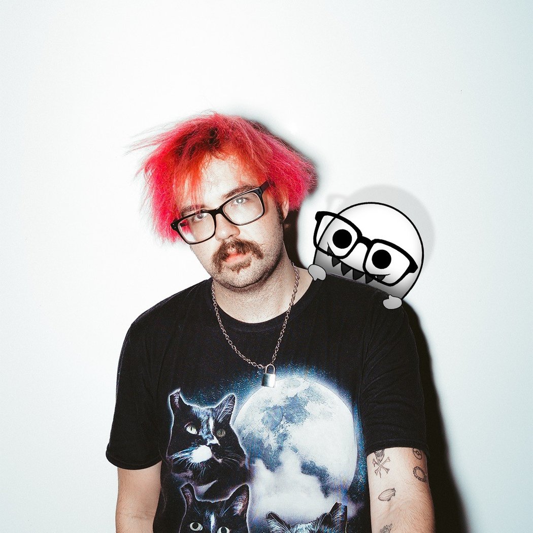 Hi I'm Ghost 3