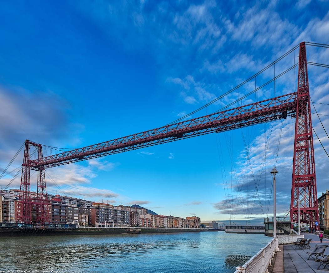 Bizkaia Bridge 4