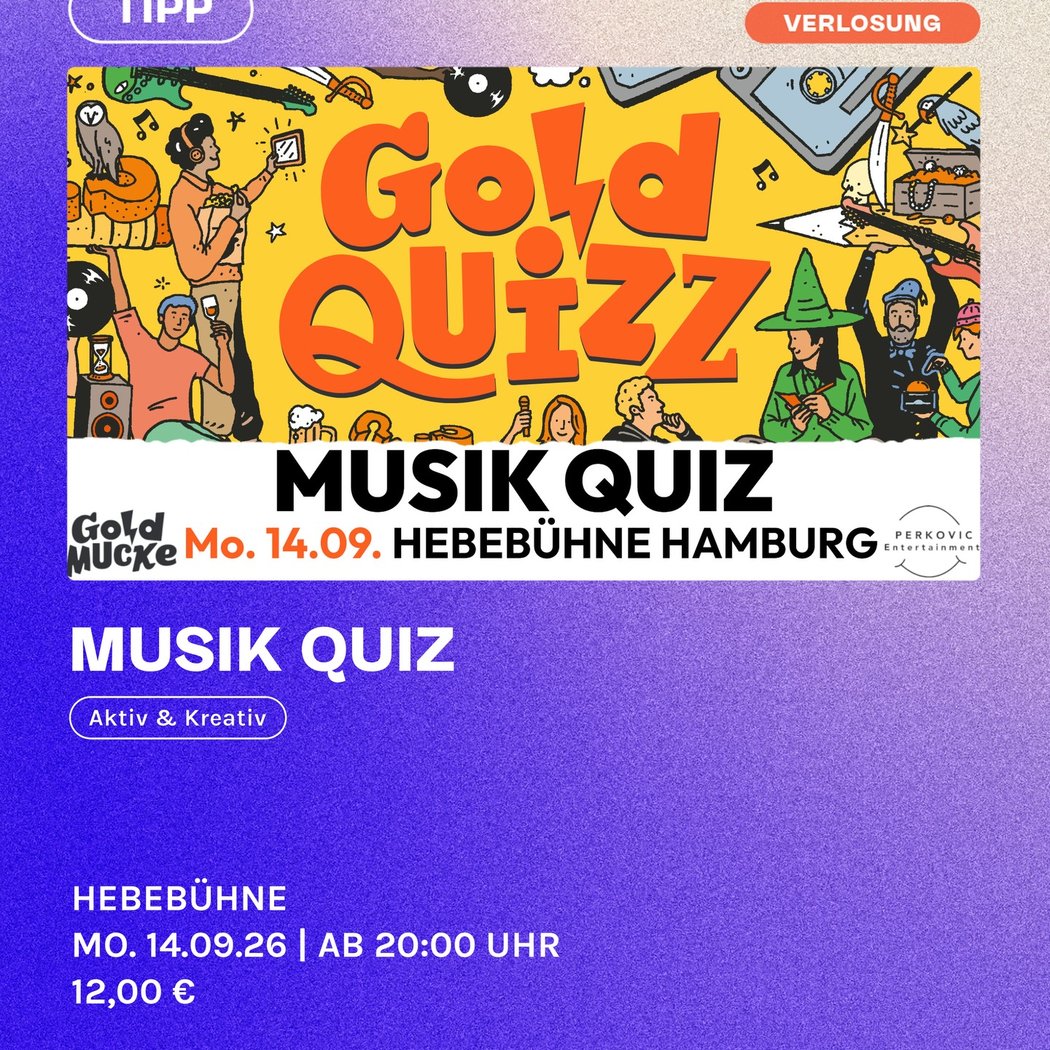 MUSIK QUIZ