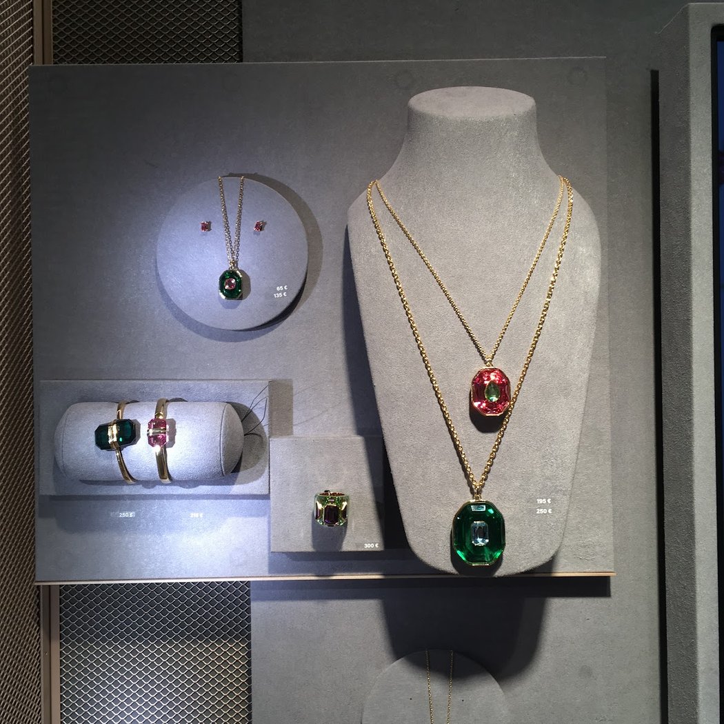 Swarovski Les Halles 1