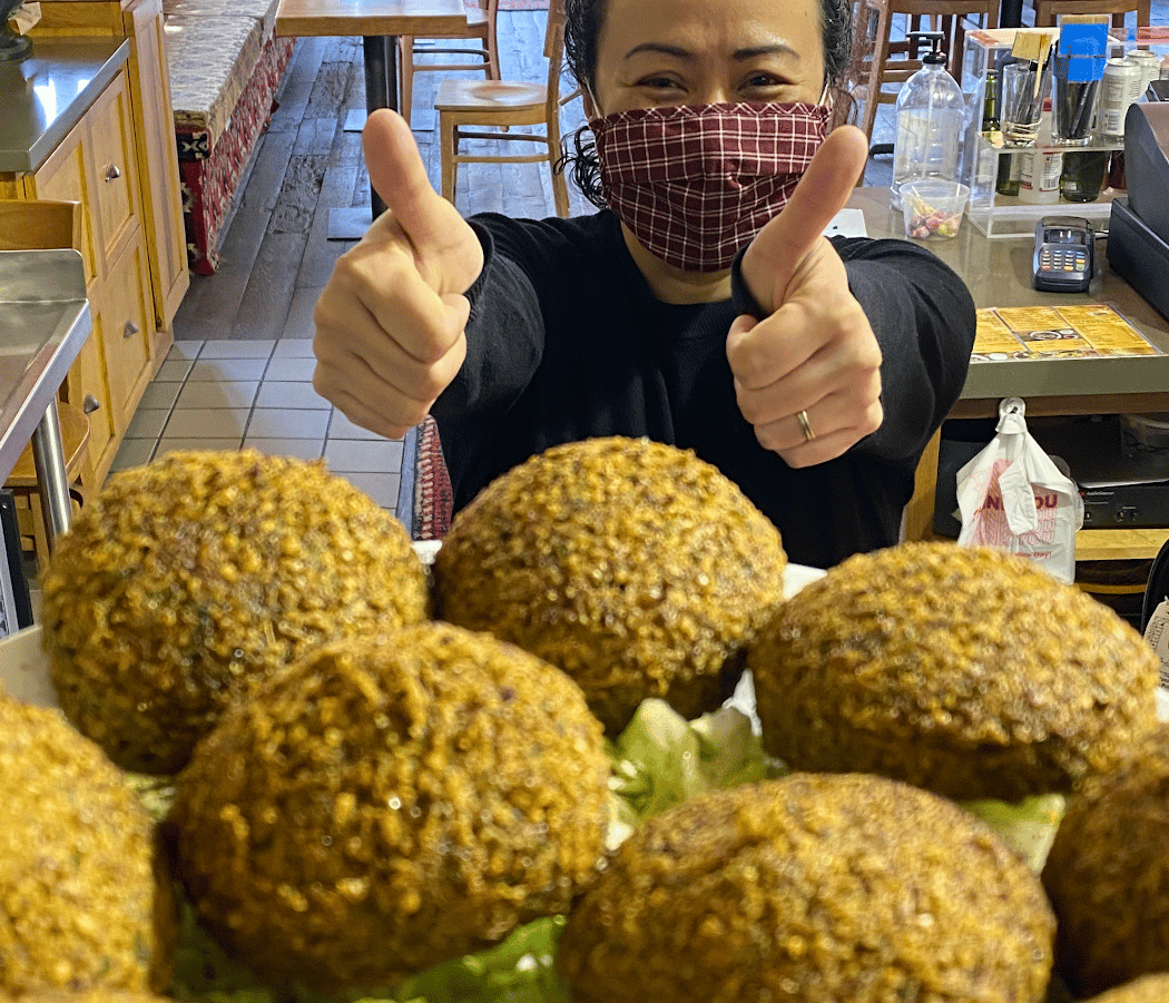 Abu Salim Middle Eastern Grill 3