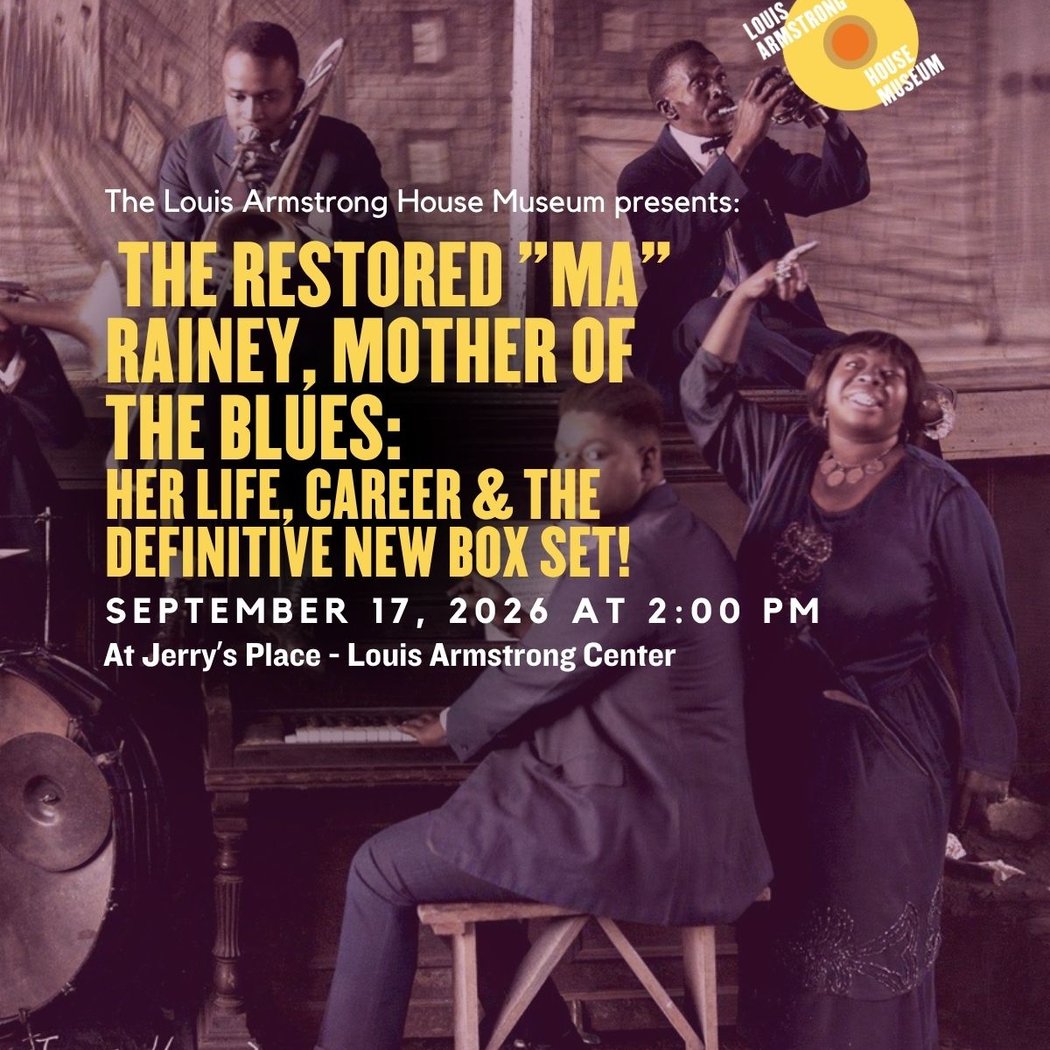 The Restored "Ma" Rainey, Mother of the Blues: Her Life, Career & The Definitive New Box Set!