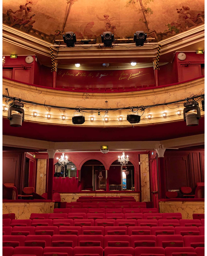 Théâtre Saint-Georges 2