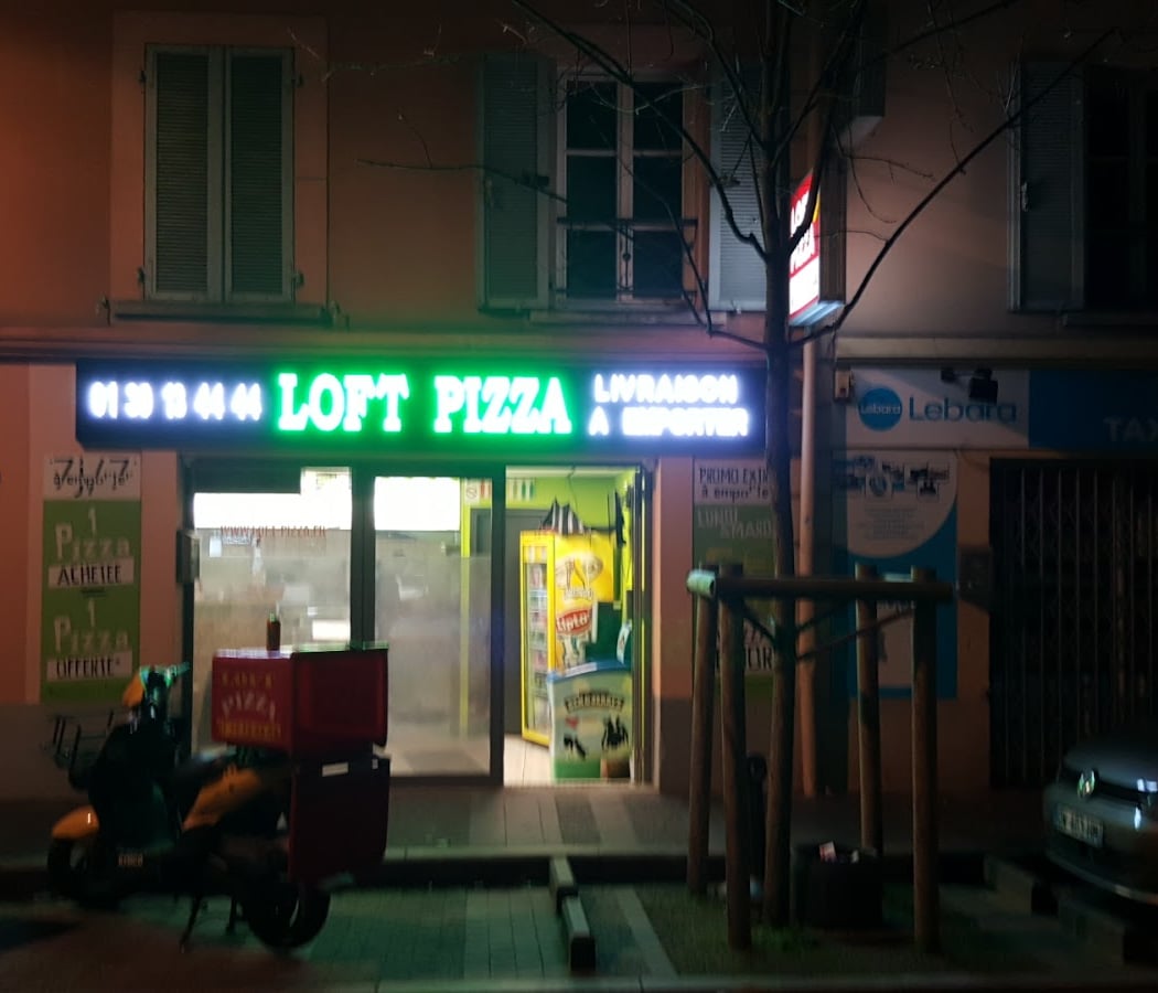 Loft Pizza 3