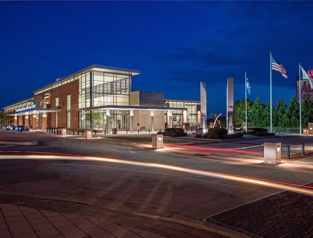 Columbia Metropolitan Convention Center 1