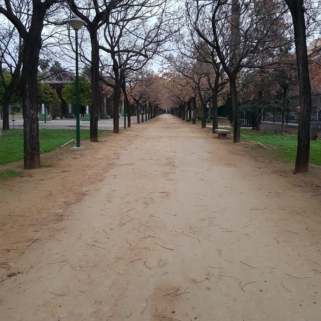 Parque José Celestino Mutis 2