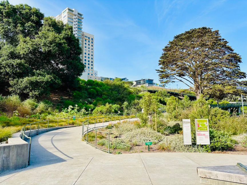 Francisco Park 2