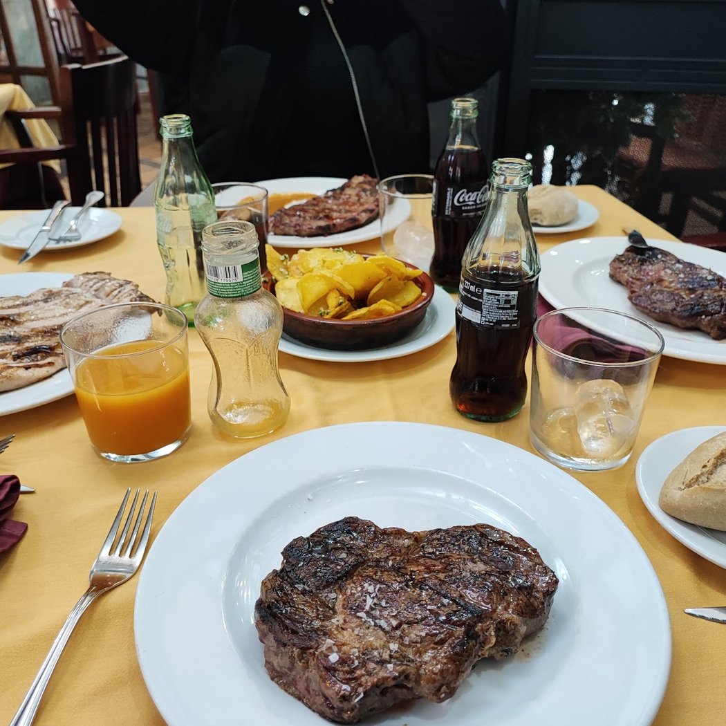 Mesón Asador la Burra 3