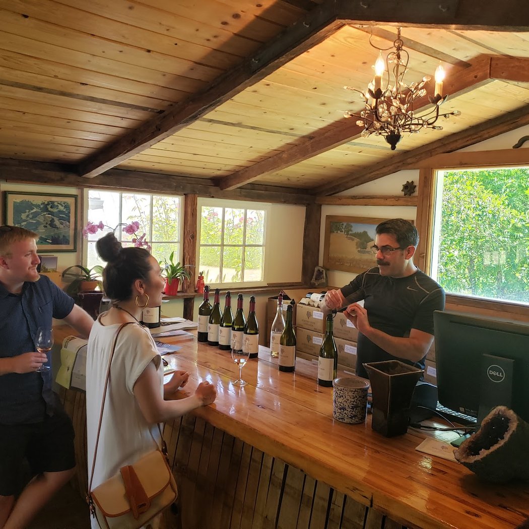 Porter Creek Vineyards 1