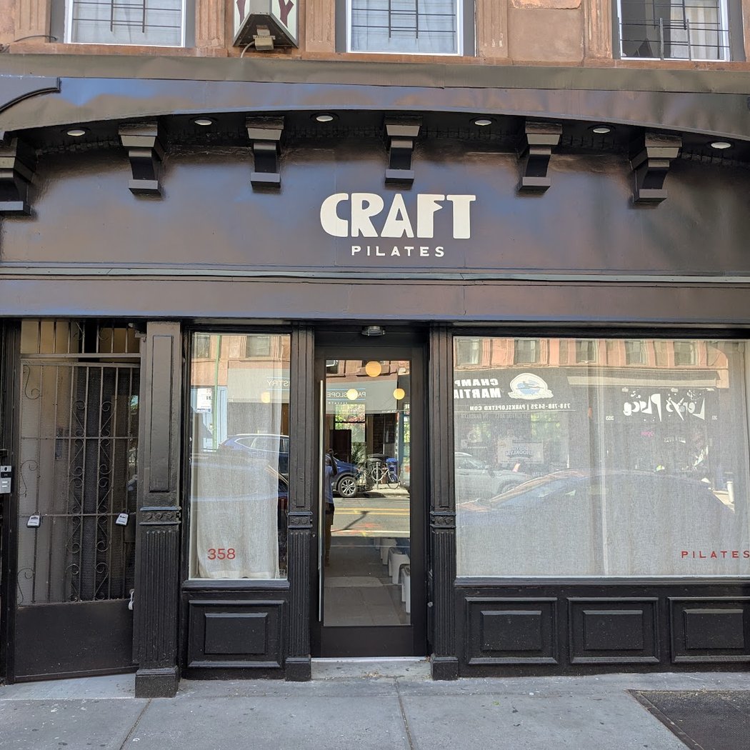 Craft Pilates 2