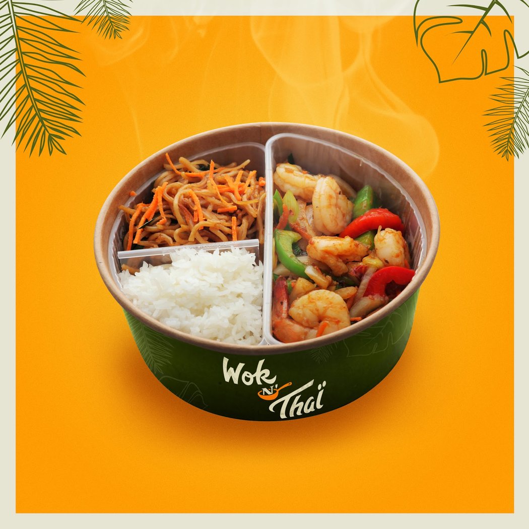 Wok N’ Thaï - Colombes 4